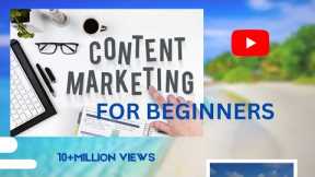 content marketing for beginners | content marketing strategy