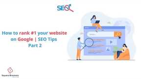 10 Tips How to rank  #1 your website on Google | SEO Tips | Part 2