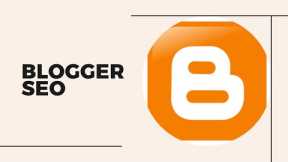 Blogger Settings 2022 || Blogger seo Settings | Blog SEO in Hindi - Blog Course Class