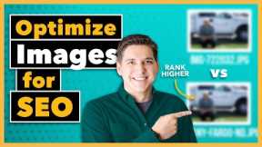 Image Optimization for SEO (3 Tips to Give You the Edge)