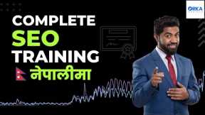 Full SEO Training & Tutorial for Beginners | Learn SEO (Search Engine Optimization) Free in Nepal