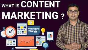 What is Content Marketing  | Contant Marketing |  Contant Marketing Tutorial
