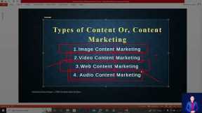 What is Content Marketing | Types of Content Marketing | Bangla Tutorial | Beginners Guide