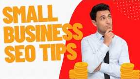 Small Business Seo Tips