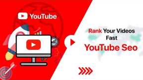HOW TO RANK YOUTUBE VIDEOS FROM 1 TO 10 | YOUTUBE SEO | EASY FAST RANKING