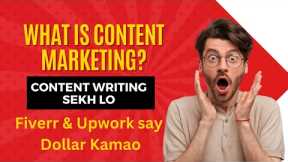 What is Content Marketing | Contant Marketing | Contant Marketing Tutorial