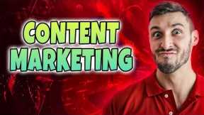 Content Marketing | How To Be Successful | Video Marketing