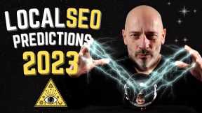 My Local SEO Predictions for 2023: How to Keep Your Business Ranking #1 On Google