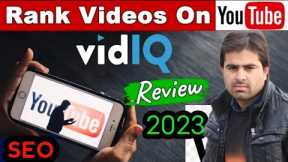 Maximize Your YouTube SEO with vidIQ: Tips and Tricks for Boosting Your Video Rankings@TechnicalSSKN
