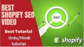 Shopify seo optimization - shopify seo for beginners | on site search engine optimization