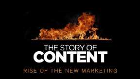 Documentary- The Story of Content: Rise of the New Marketing