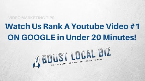 Youtube Video Ranking Tips | How to Rank a Youtube Video on Google Fast As F*@k!!