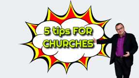 Tips on planning a worship service #worship #worshipservice