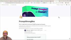 PromptStrongBox Review