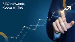 SEO Keywords Research Tips