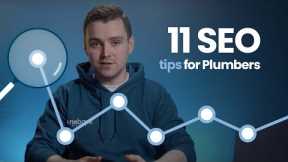 Plumber SEO - Tips For Getting Higher Google Rankings For Plumbing Websites