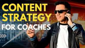 Content Marketing Strategy For Coaches [TOP 10 TIPS]
