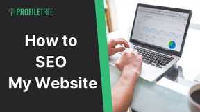 How to SEO My Website | SEO | Search Engine Optimisation | Website Optimisation | SEO Tips