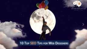 10 Top SEO Tips for Web Designers