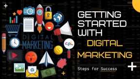 8 Steps to Build a Solid Digital Marketing Strategies