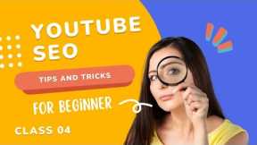Youtube SEO tips and tricks || YouTube SEO Tips and Tricks for Video Creators