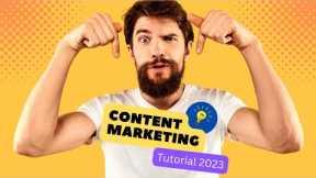 Content Marketing Course | Content Marketing Strategy | Content Marketing
