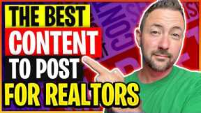 Content Marketing for Real Estate - 5 Types of Content for Realtors