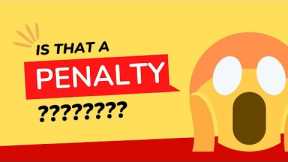 Have you been hit by a Google Penalty? How You Can Tell