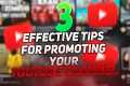 YouTube SEO | 3 effective tips for