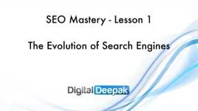 Unlocking SEO Success: Mastering the Art of Search Engine Optimization  Lesson-1 (@digitaldeepak28)
