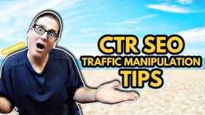 Search Engine Optimization Tips For CTR Manipulation Techniques
