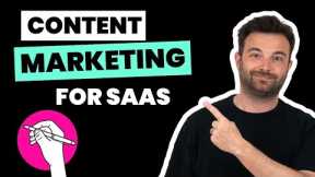 Content Marketing for SaaS: The 9 Step Guide