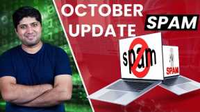 Google's October Spam Update | 15 Ways To Recover From Google Spam Update