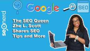 The SEO Queen - Shares SEO Tips and more