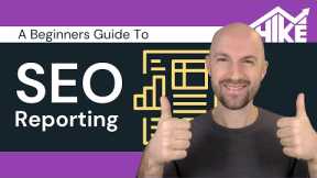 SEO Reporting for Beginners