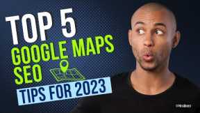 Google Maps Secrets Exposed: Top 5 Game-Changing SEO Tips for 2023! #usa #seo #googlemaps