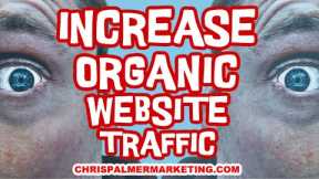 On-Page SEO: How to Optimize for Increased Organic Website Traffic