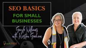 Understanding SEO Basics: Essential Tips for Small Business Owners - Gayle Williams & Kirsten Graham
