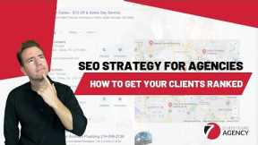 My SEO Strategy To Get Clients Ranked | Search Engine Optimization