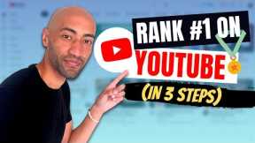 Ranking Videos On YouTube Search (Current YouTube SEO Tips)