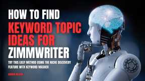 Keyword Topic Idea Generator inside KeywordMasher