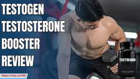 Testogen Unveiled: Real People, Real Gains - A Comprehensive Review!