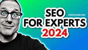 SEO For Beginners - How to Rank in Google Like Experts 2024