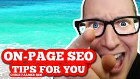 On-Page SEO Tips: How To Vary Website Internal Links