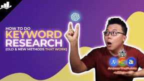How to Do Keyword Research for Free in 2023 & Beyond