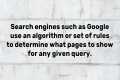 SEO (Search Engine Optimization) In 5 