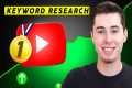 YouTube Automation Keyword Research
