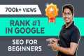 How to Rank Your Website on Google -