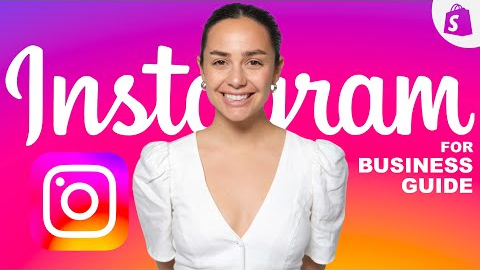 The Complete INSTAGRAM FOR BUSINESS GUIDE (Reels, Stories, Verification, Instagram Shopping & More!)
