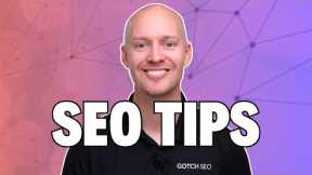 SEO Tips and Tricks (That Actually Work)